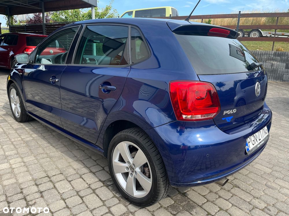 Volkswagen Polo 1.4 16V Comfortline - 7