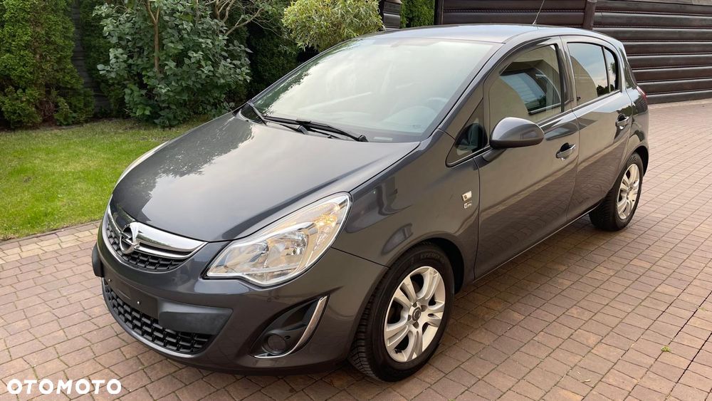 Opel Corsa 1.4 16V Sport - 8
