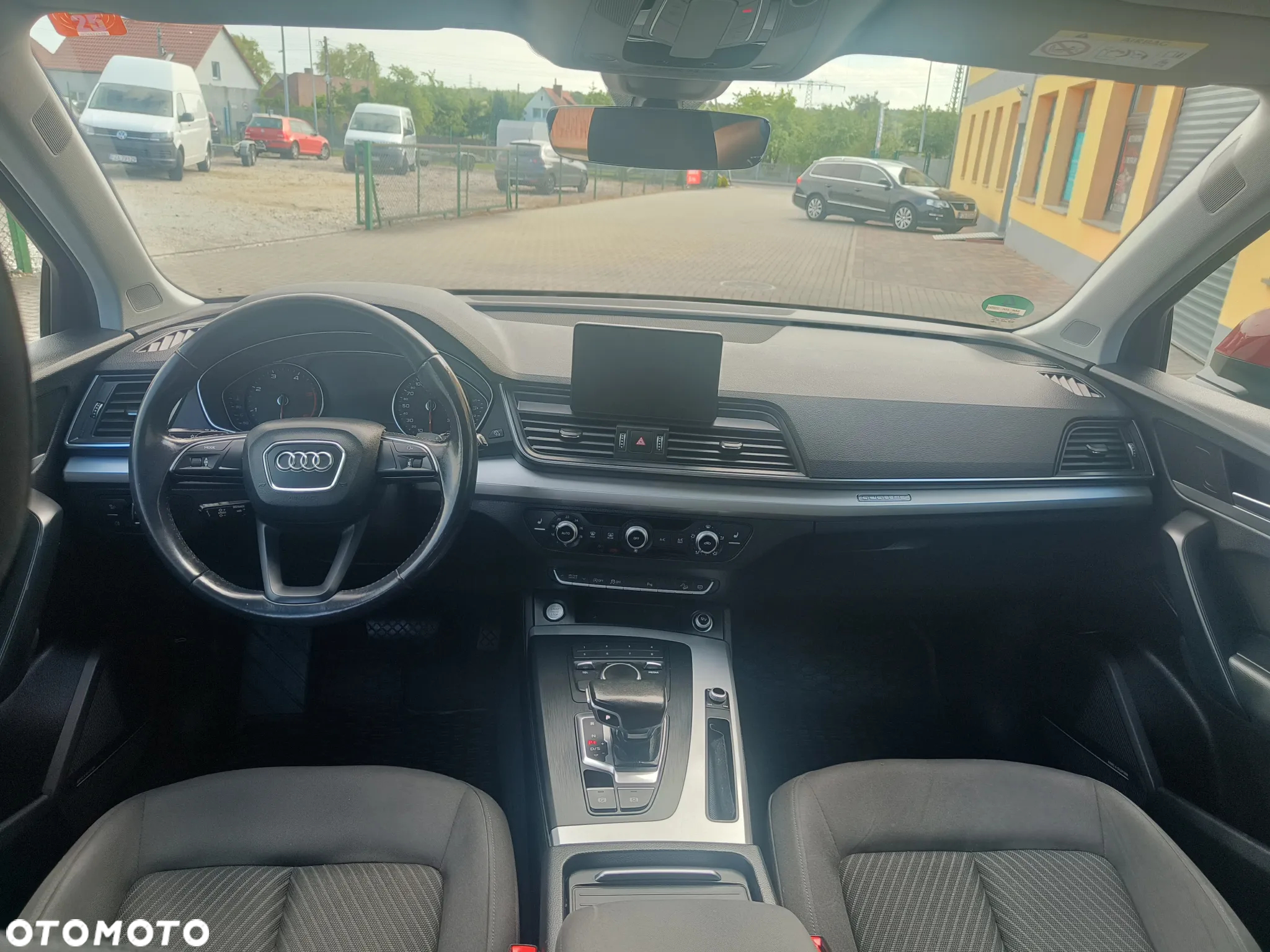 Audi Q5 40 TDI Quattro S tronic - 9