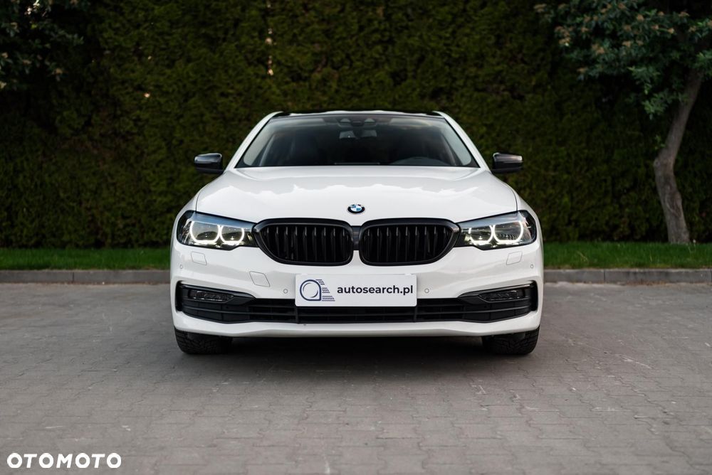 BMW Seria 5 520d - 3