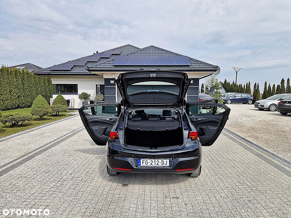 Opel Astra 1.4 T 120 Lat S&S - 11
