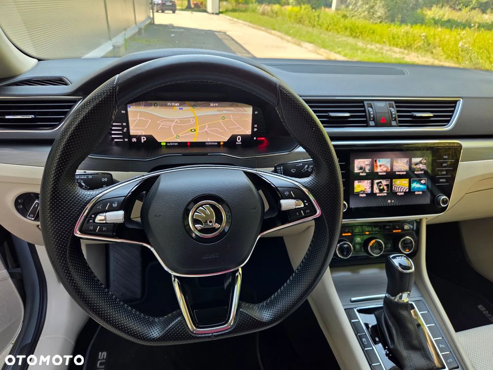 Skoda Superb 2.0 TSI Style DSG - 17