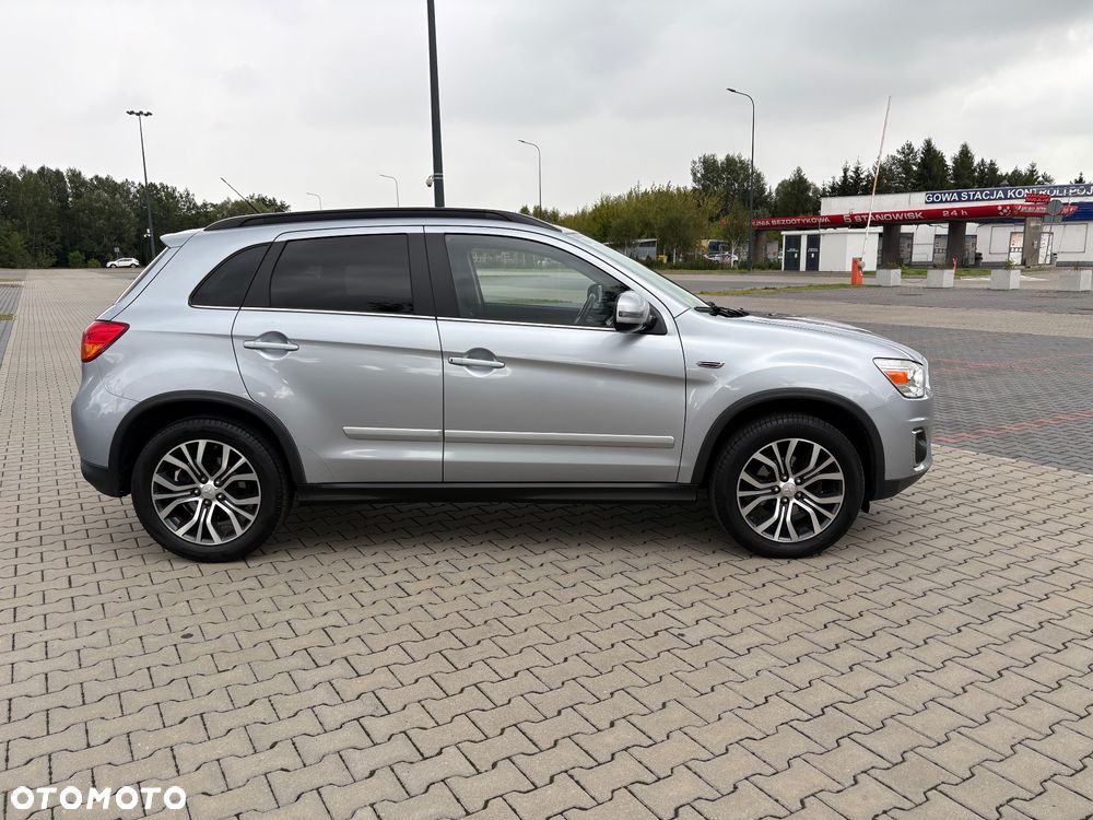 Mitsubishi ASX 1.6 DID Invite AS&G - 4