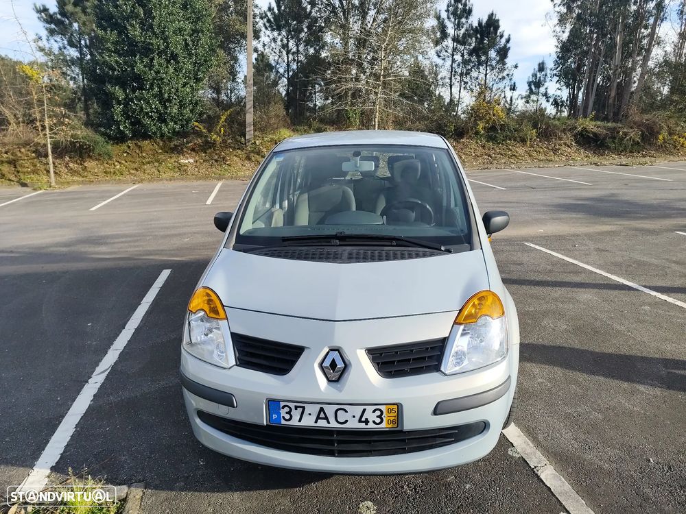 Renault Modus 1.2 Confort Clim - 14