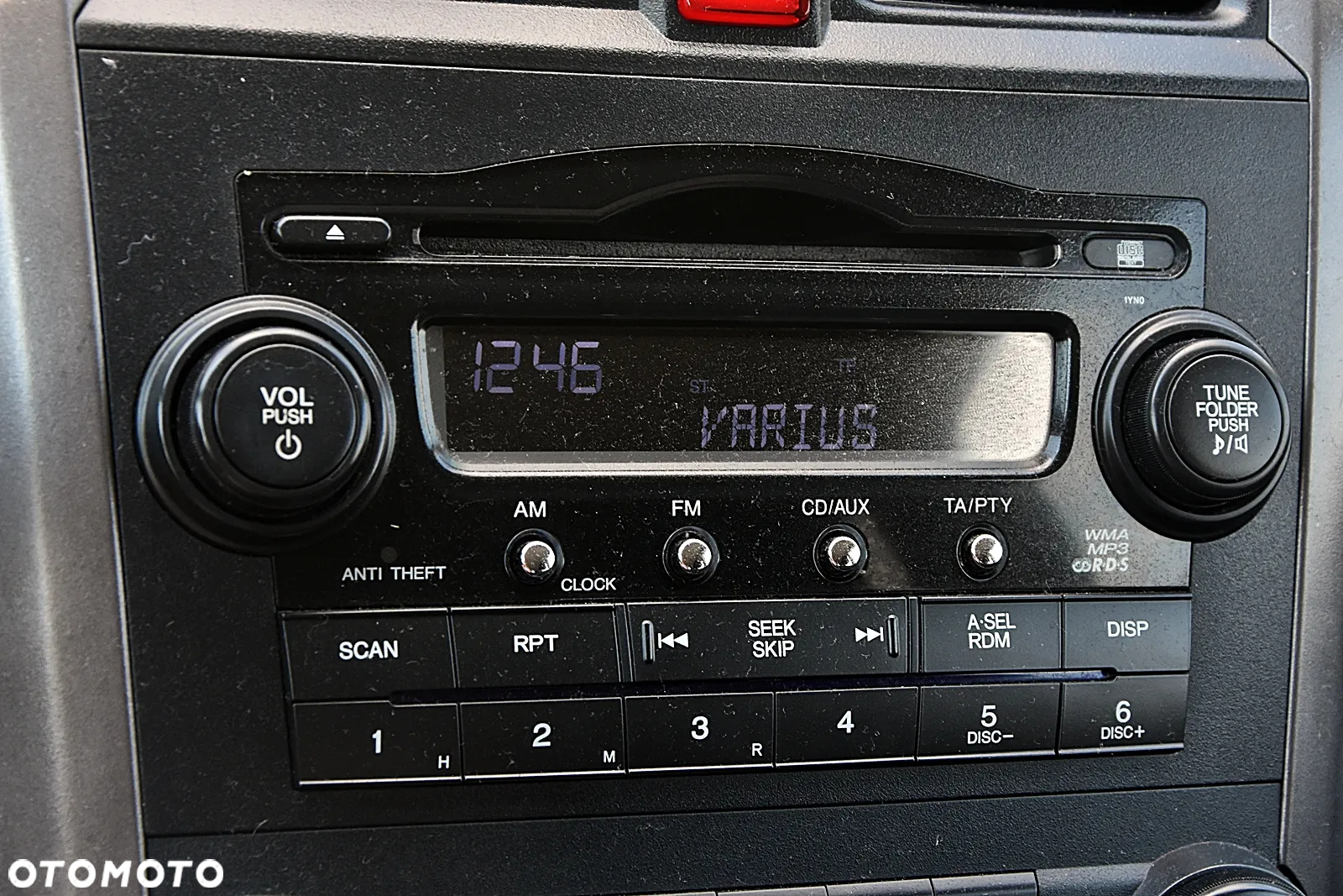 Honda CR-V 2.0 Elegance - 15