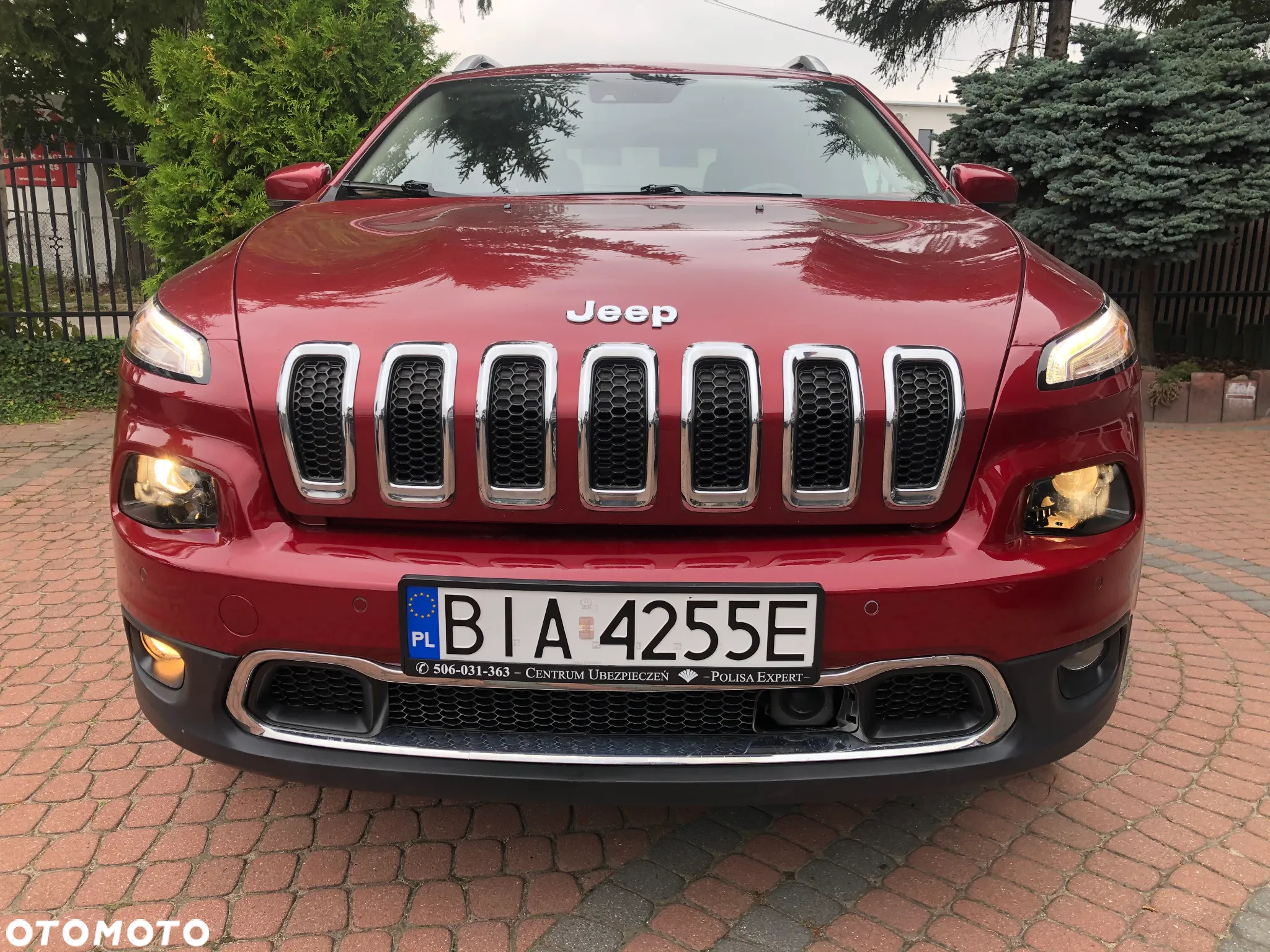 Jeep Cherokee 3.2 V6 Pentastar Active Drive I Automatik Limited - 3