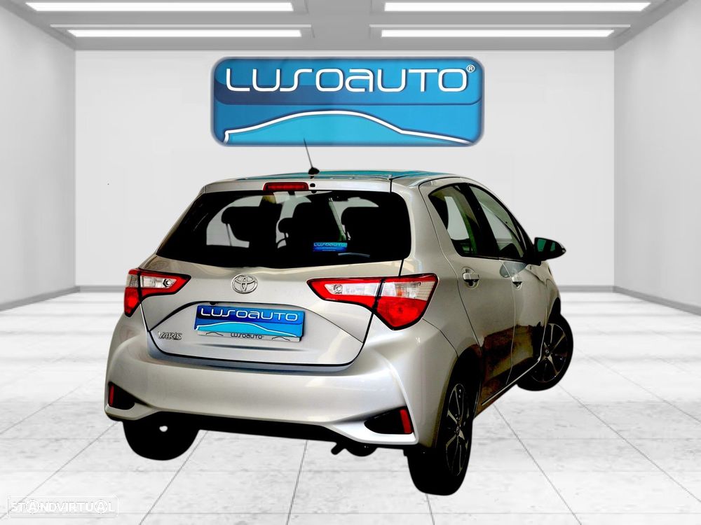 Toyota Yaris 1.0 VVT-i Comfort - 5