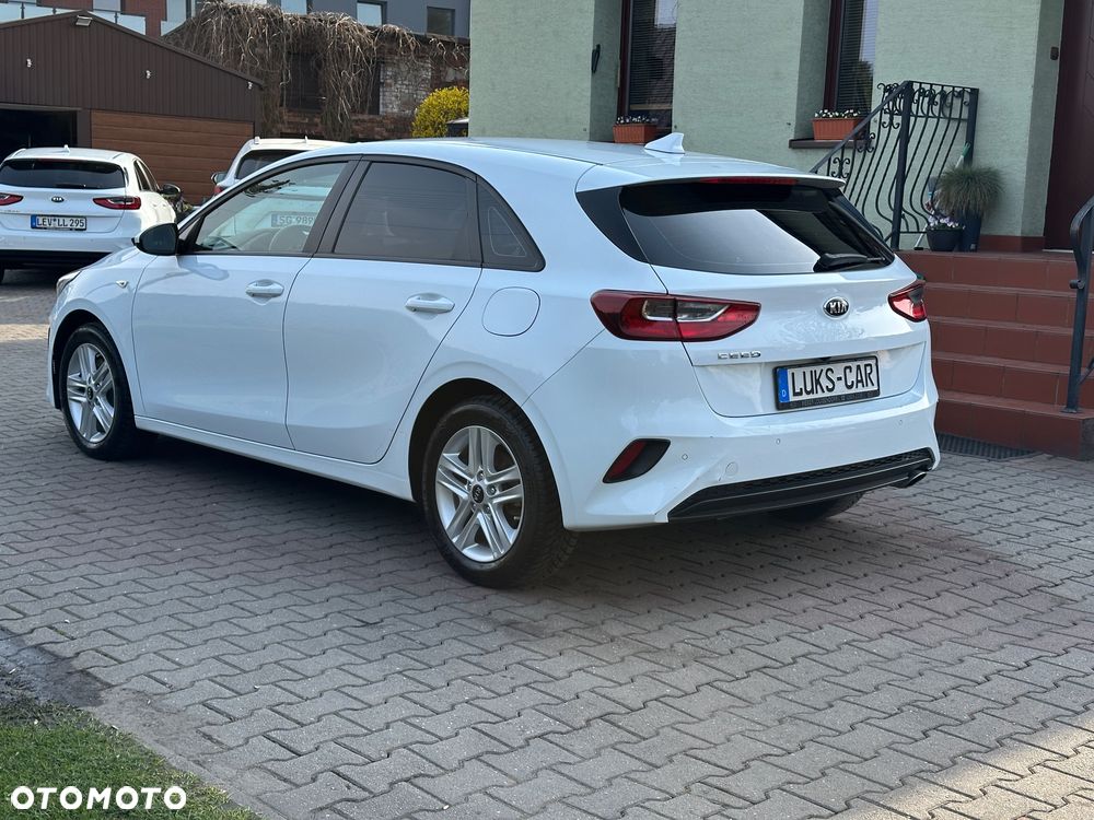Kia Ceed 1.4 L Business Line Plus - 5