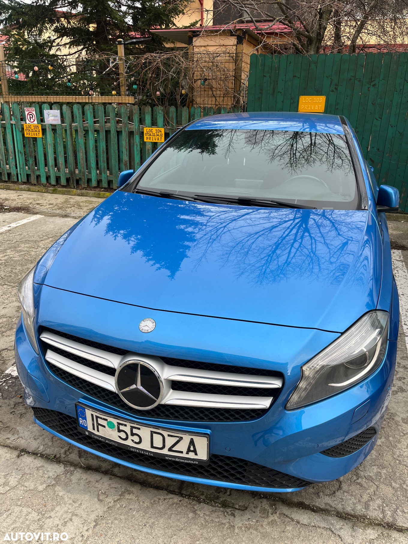 Mercedes-Benz A 200 d 7G-DCT - 11