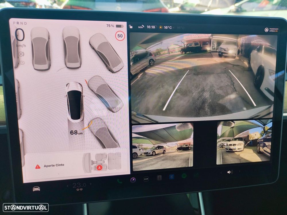 Tesla Model 3 Standard Range Plus RWD - 17