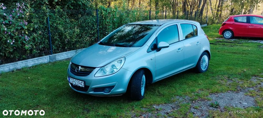 Opel Corsa