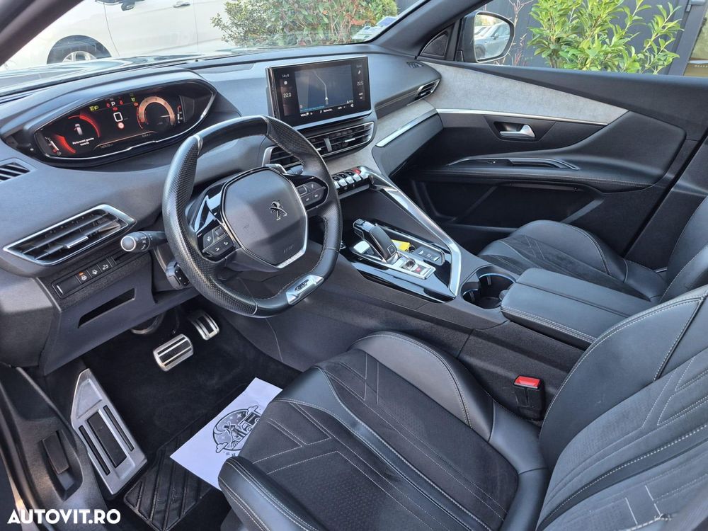 Peugeot 3008 - 8