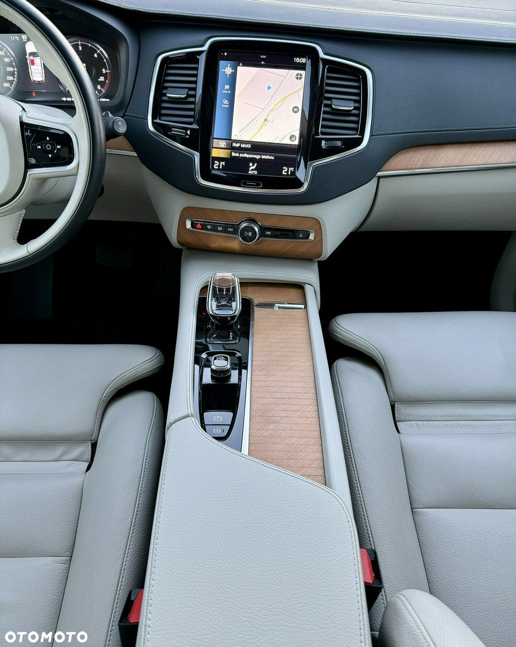 Volvo XC 90 B5 D AWD Geartronic Inscription - 14