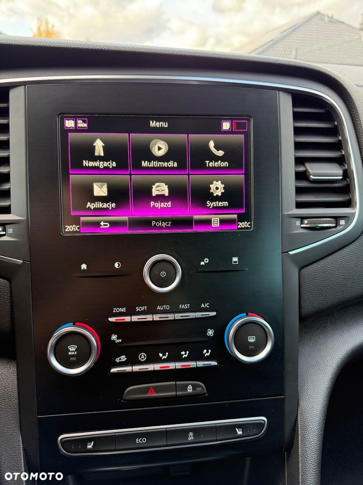 Renault Megane Grandtour TCe 140 GPF LIMITED - 27