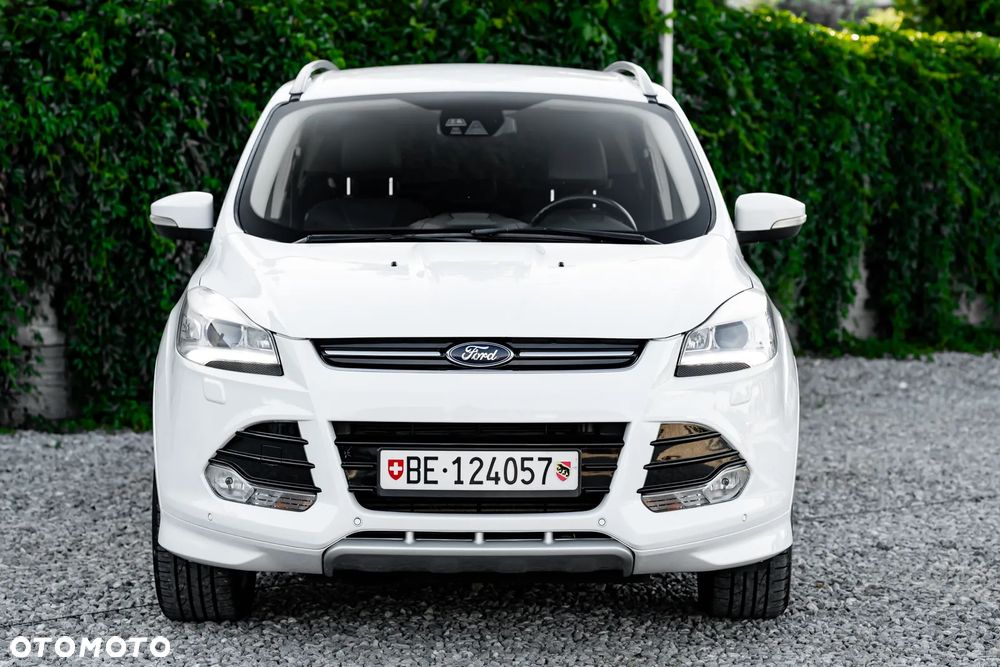 Ford Kuga 2.0 TDCi 4x4 Trend - 5