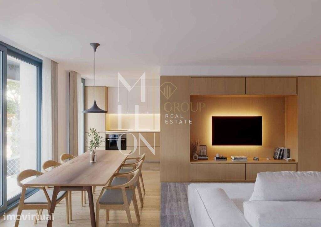Apartamento junto ao Jardim de Arca d’Água - Grande imagem: 5/17