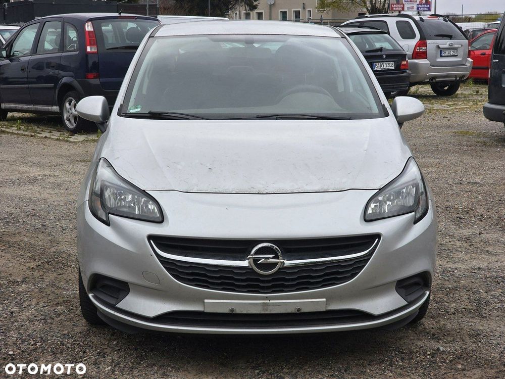 Opel Corsa 1.4 Automatik Edition - 2