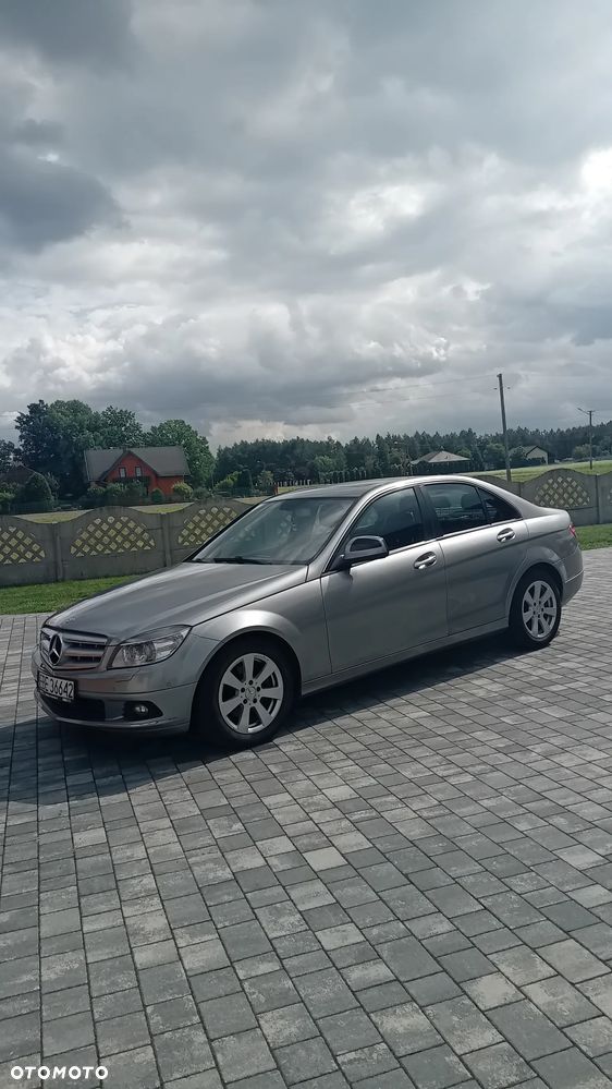Mercedes-Benz Klasa C 200 Kompressor Classic - 10