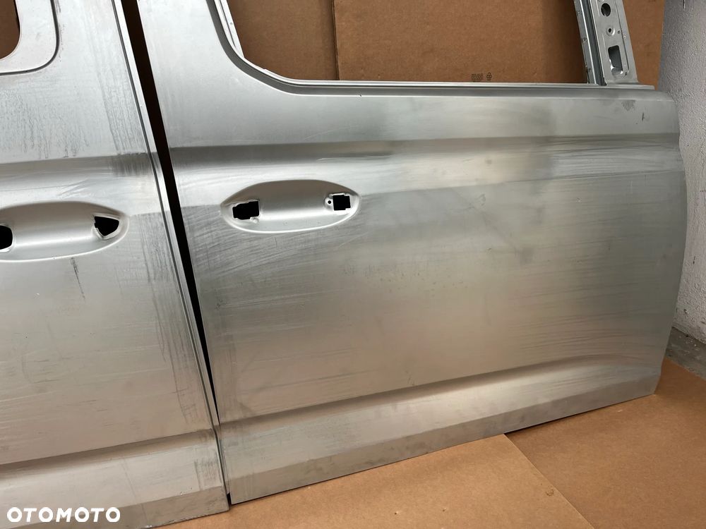 DRZWI VW CADDY 2K7 PRAWE DRZWI VW CADDY V 2020-2026 NOWE ORYGINAL PRZÓD - 2