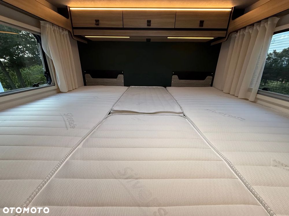 Rimor KILIG 95 PLUS | Nowy, fabrycznie 100% wyposażony | model 2026 | Automat 165 KM, 5 osobowy - 14
