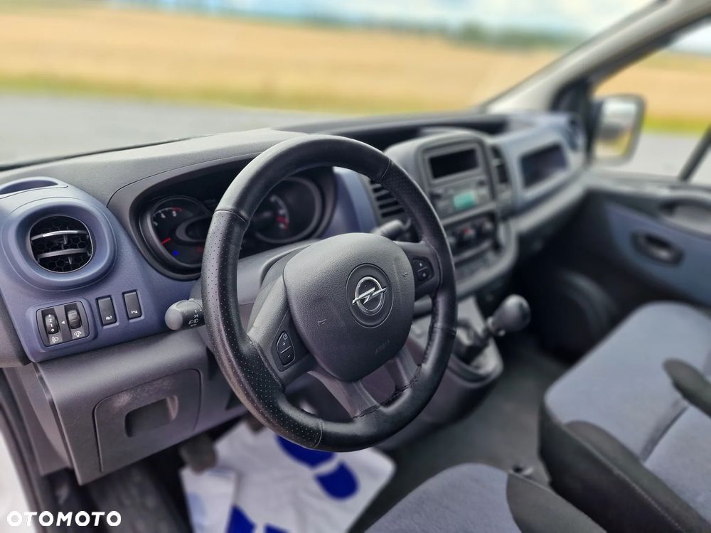 Opel Vivaro-B - 18