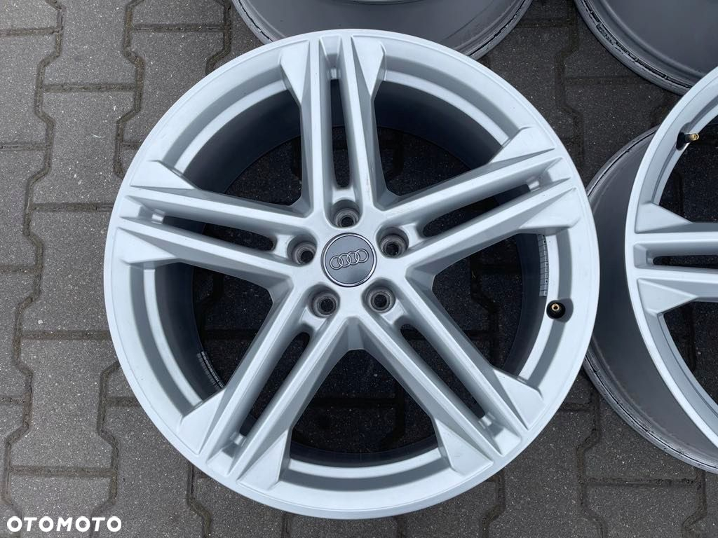 Felgi Aluminiowe Audi 80A601025N 8.0" x 20" 5x112 ET 39 - 2