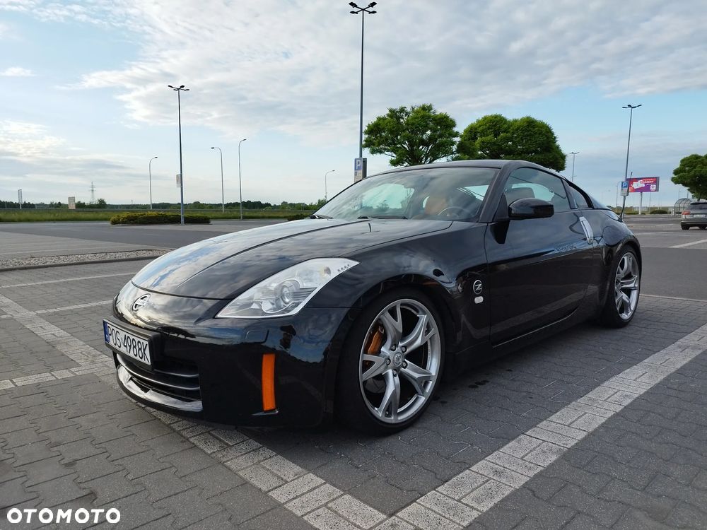 Nissan 350 Z 3.5 V6 Pack - 3