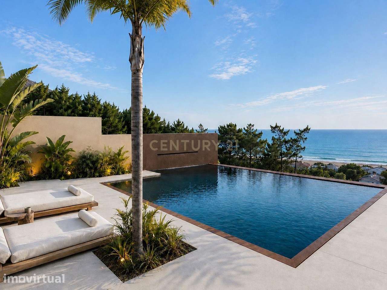 Moradia Premium com piscina infinita e vista Panorâmica Mar - Grande imagem: 2/16