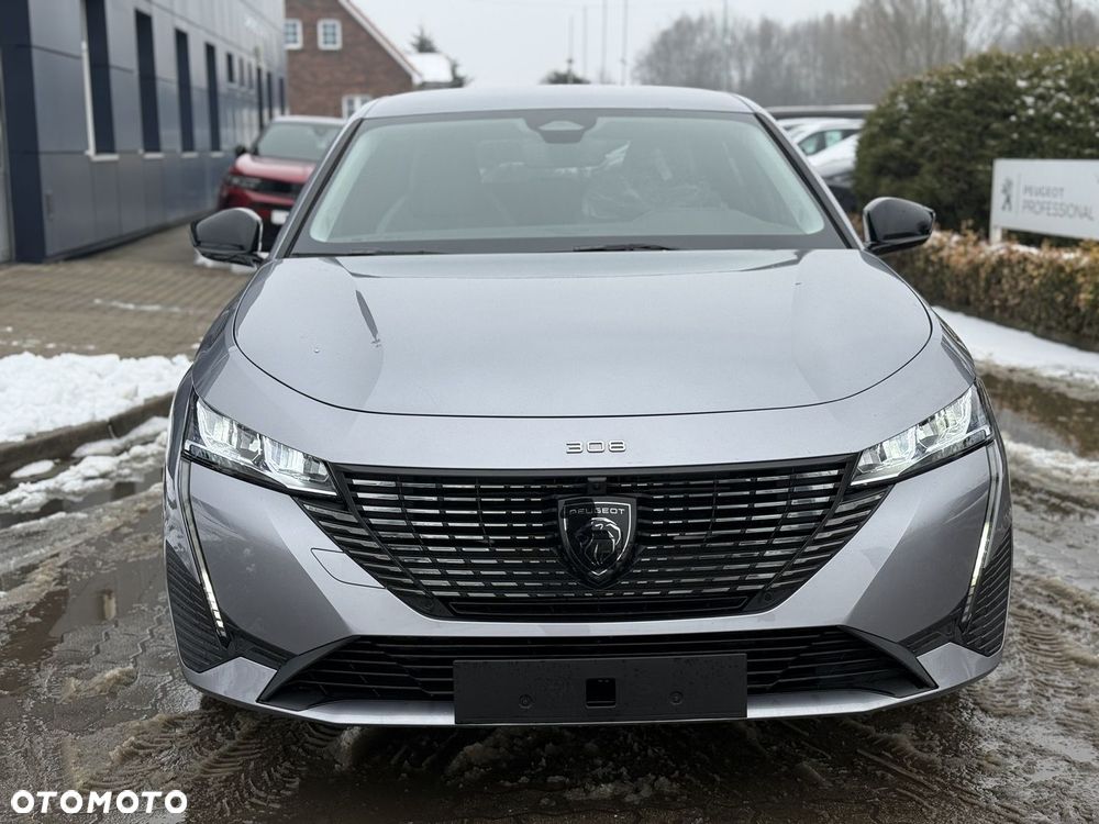 Peugeot 308 1.5 BlueHDi Allure S&S EAT8 - 3