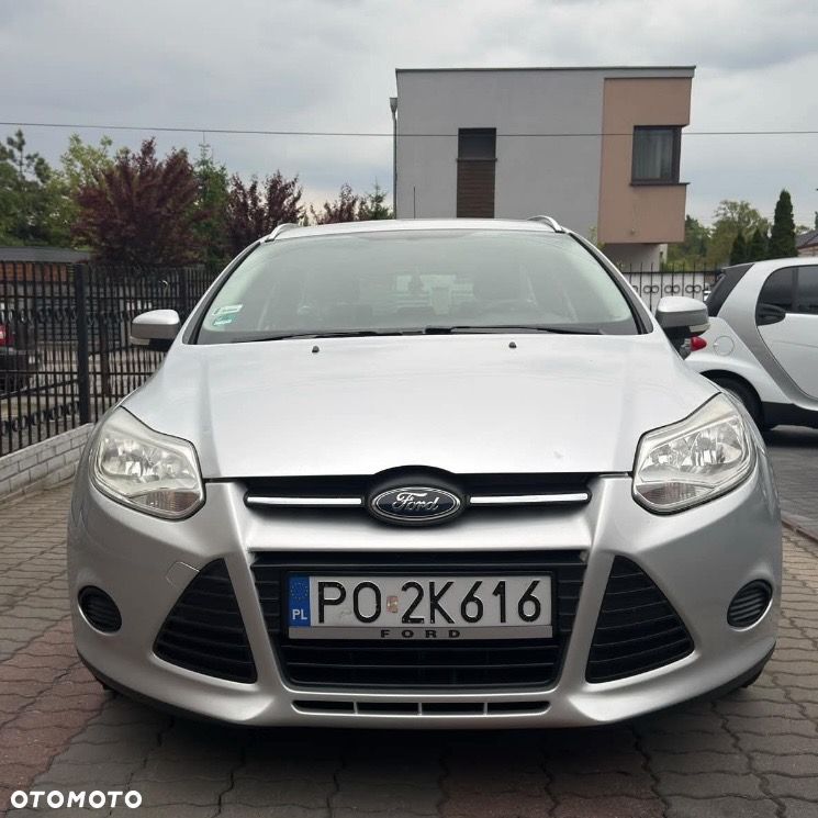 Ford Focus 1.6 Trend Sport - 5