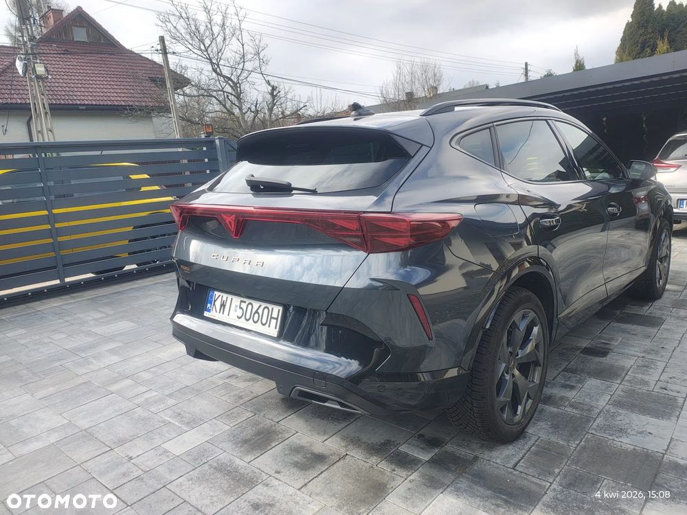 Cupra Formentor 1.5 eTSI mHEV DSG - 8