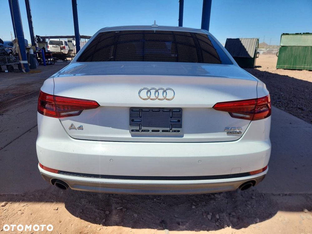 Audi A4 Limousine 2.0 TFSI S tronic sport - 6