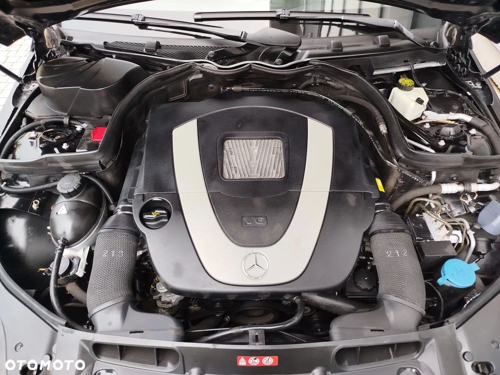 Mercedes-Benz Klasa C 350 7G-TRONIC Avantgarde - 30