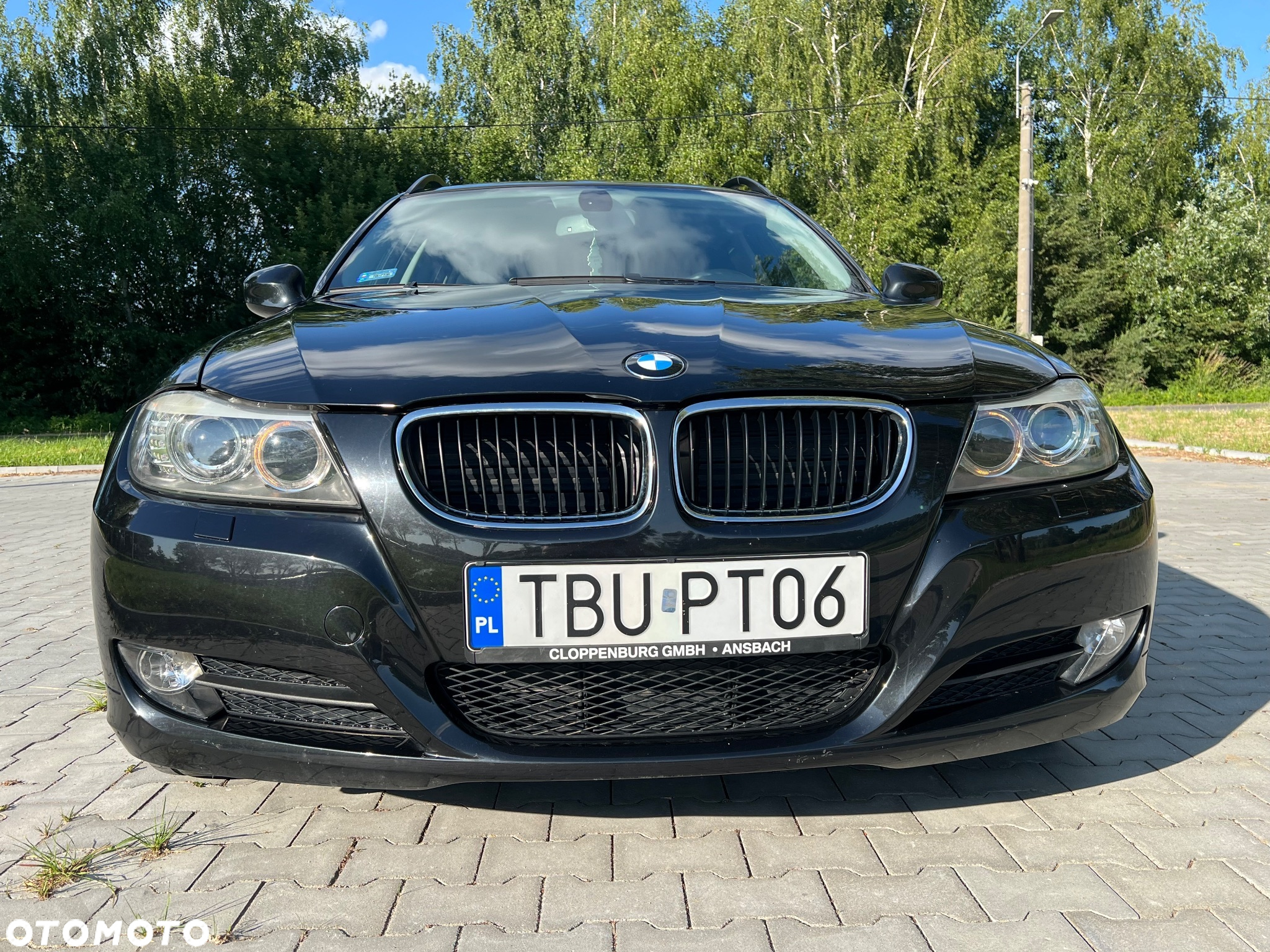 BMW Seria 3 318i - 10
