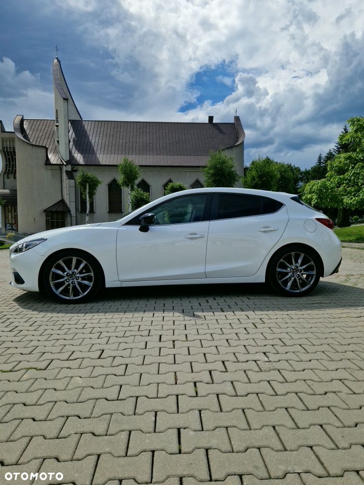 Mazda 3 - 5