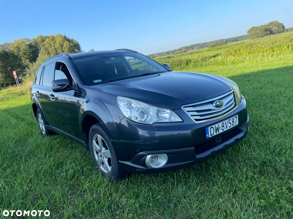 Subaru Outback 2.5i Active - 11