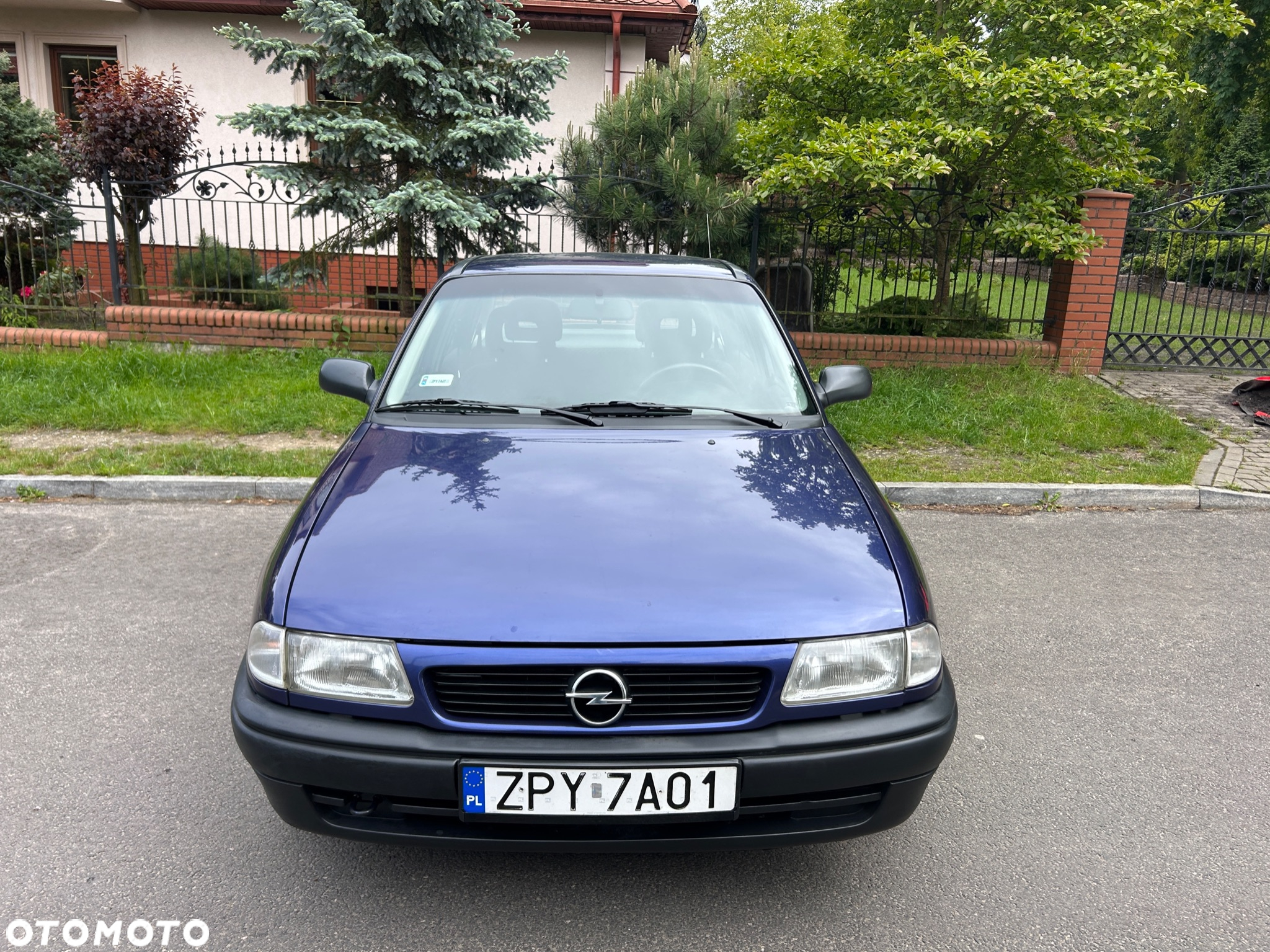 Opel Astra - 7
