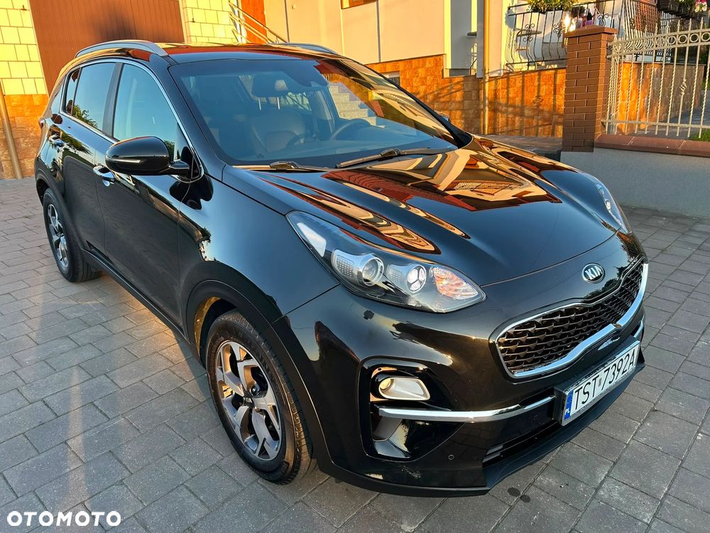 Kia Sportage 1.6 CRDI L Business Line 2WD DCT - 6
