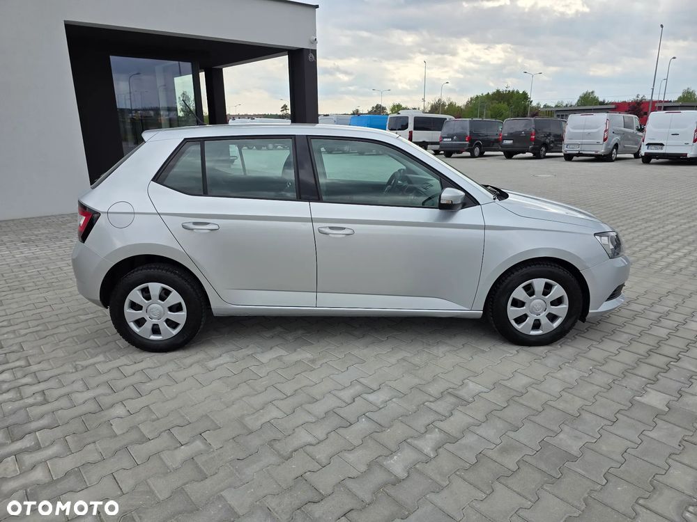 Skoda Fabia 1.0 Active - 20