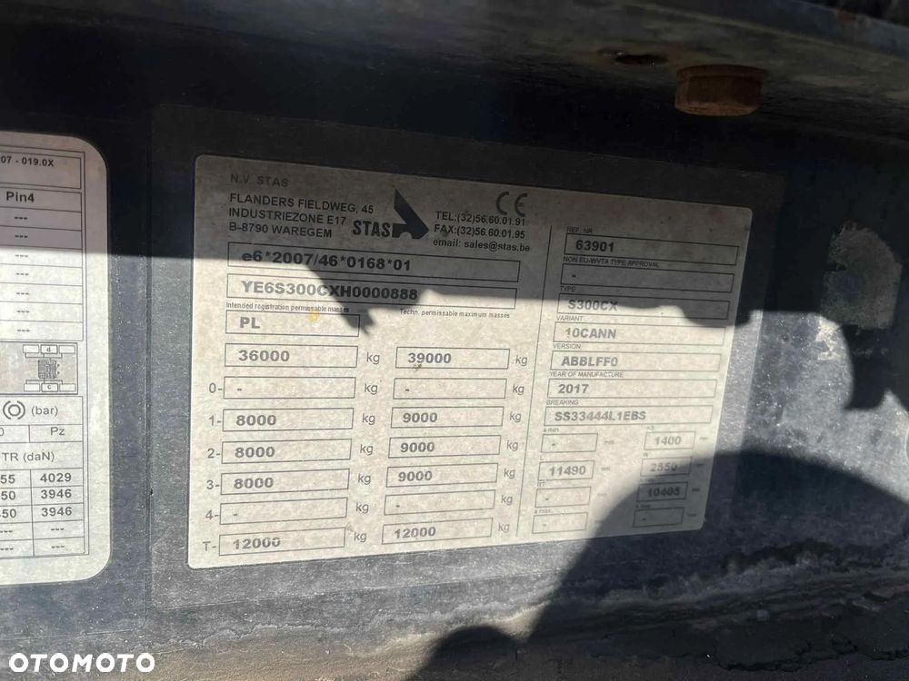 Stas S300CX - 3