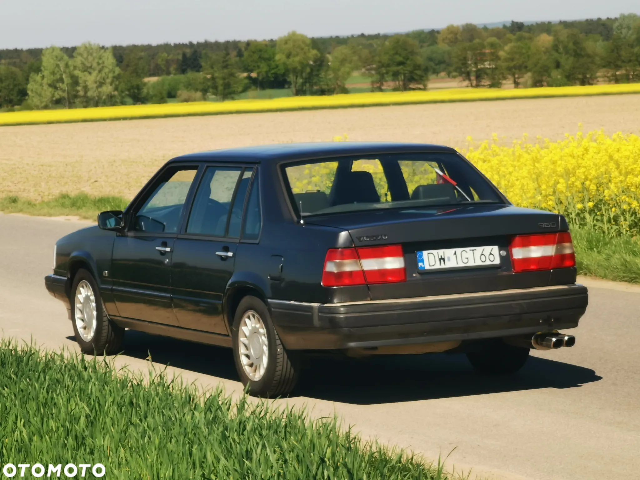 Volvo Seria 900 - 8