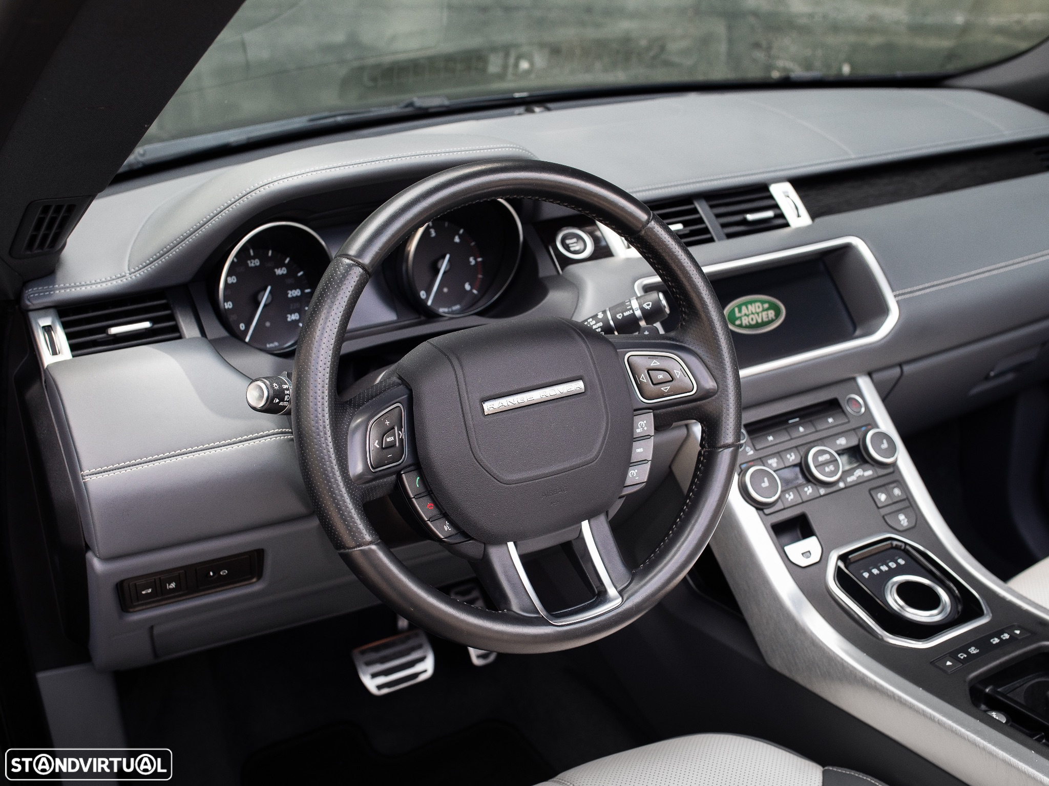Land Rover Range Rover Evoque Cabrio 2.0 TD4 HSE Dynamic - 34