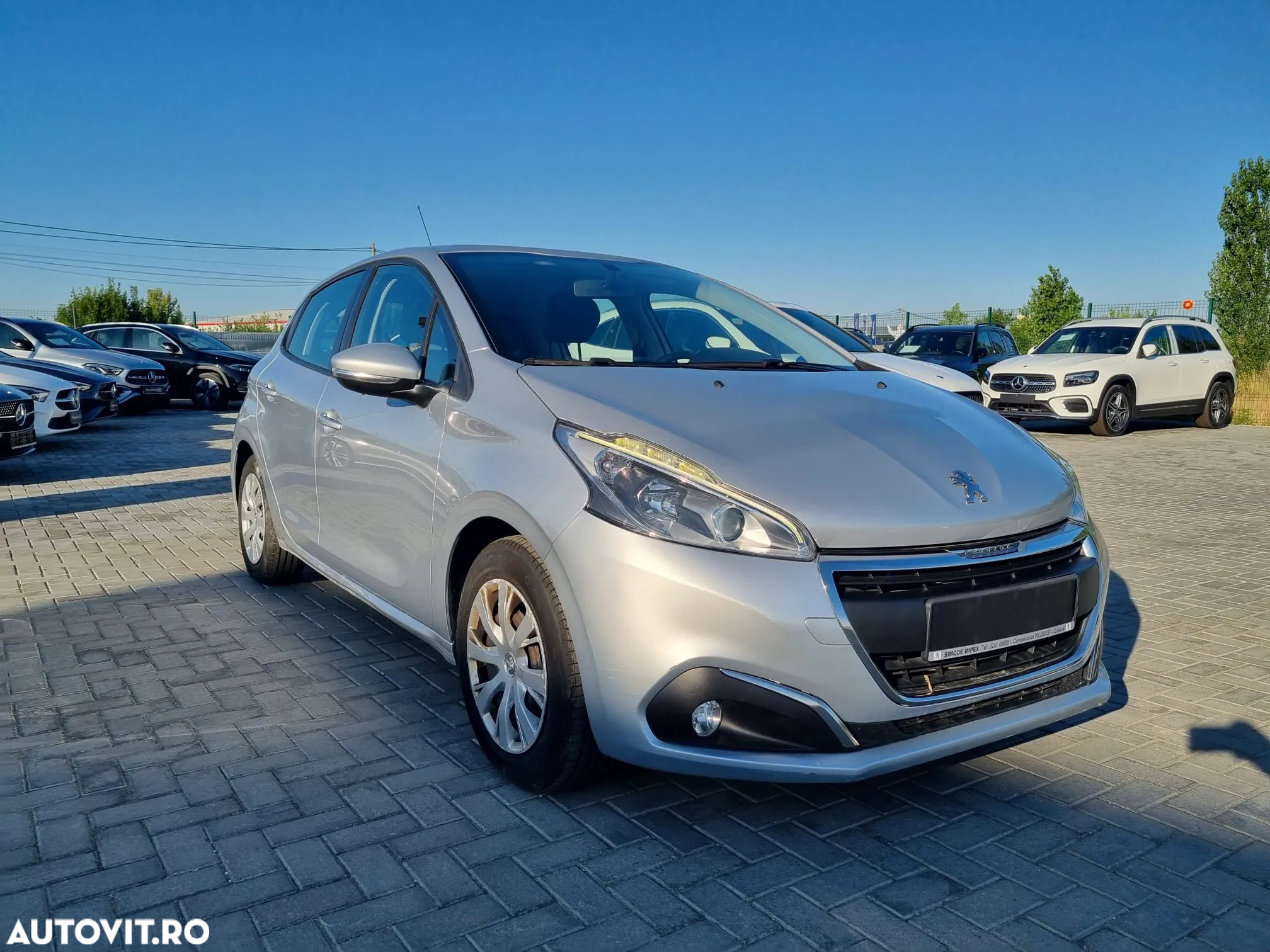 Peugeot 208 1.2 L PureTech Access - 6