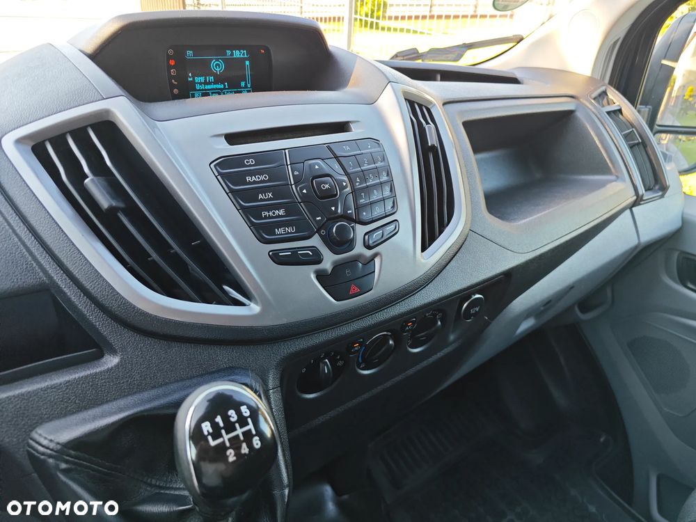 Ford TRANSIT - 35