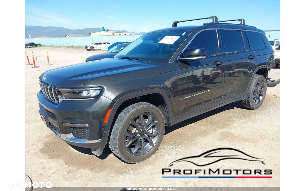 Jeep Grand Cherokee - 1