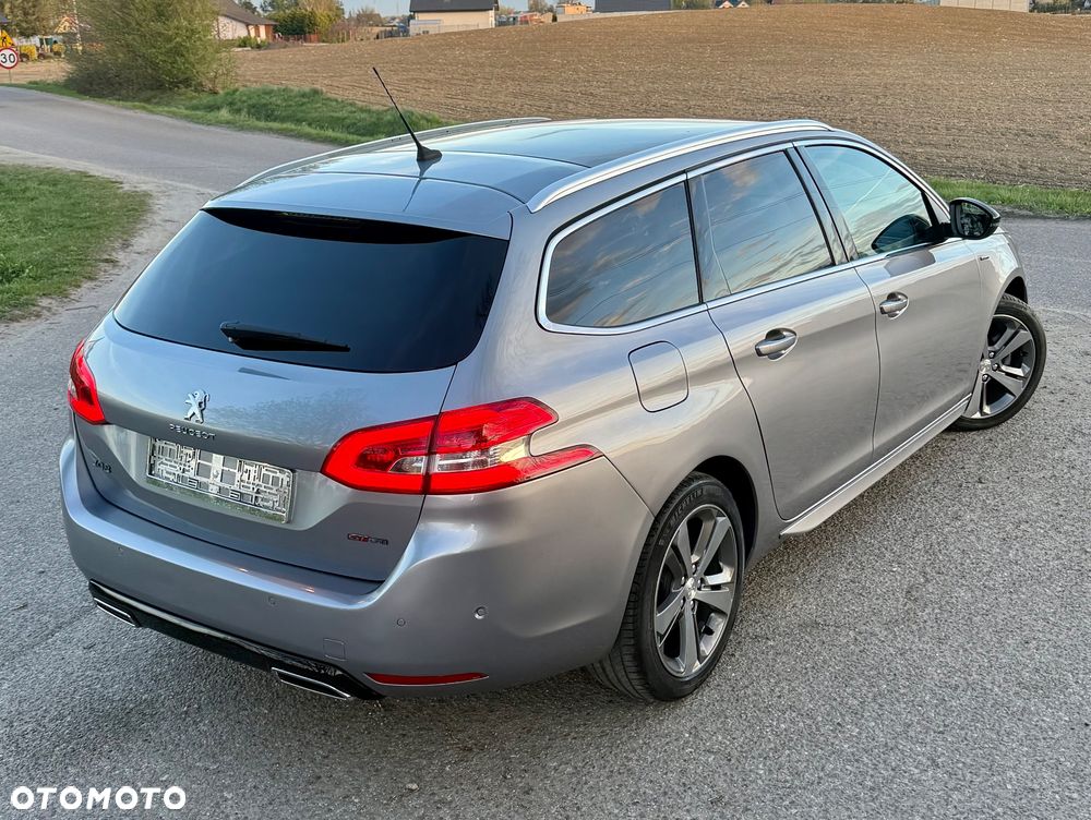 Peugeot 308 PureTech 130 GPF Stop & Start GT Pack - 4