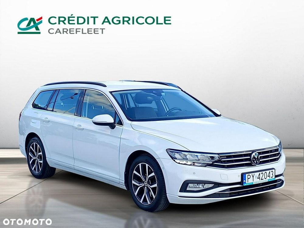 Volkswagen Passat Variant 2.0 TDI EVO Business DSG - 9