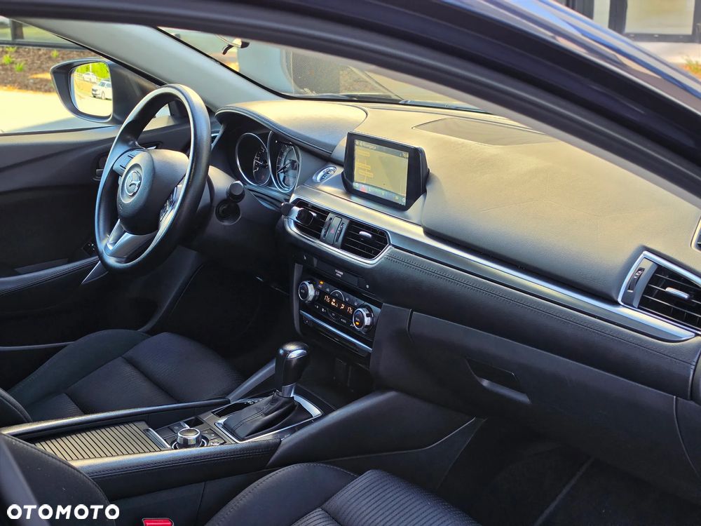 Mazda 6 SKYACTIV-D 150 Drive i-ELOOP Exclusive-Line - 13