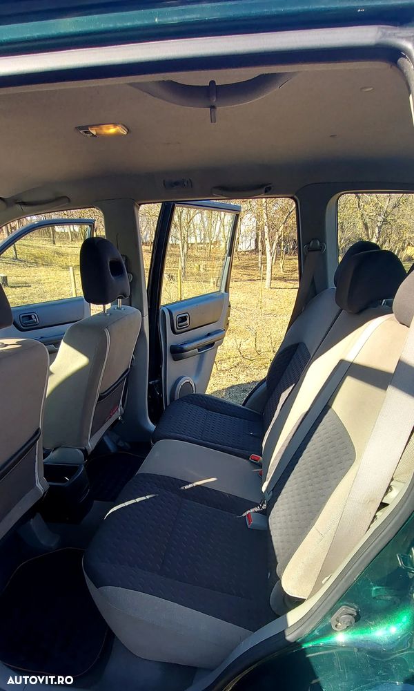 Nissan X-Trail 2.2 dCi 4x4 Comfort - 10