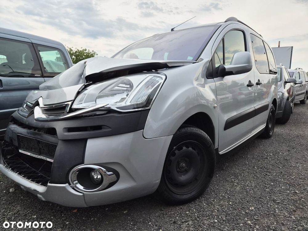 Citroën Berlingo - 4